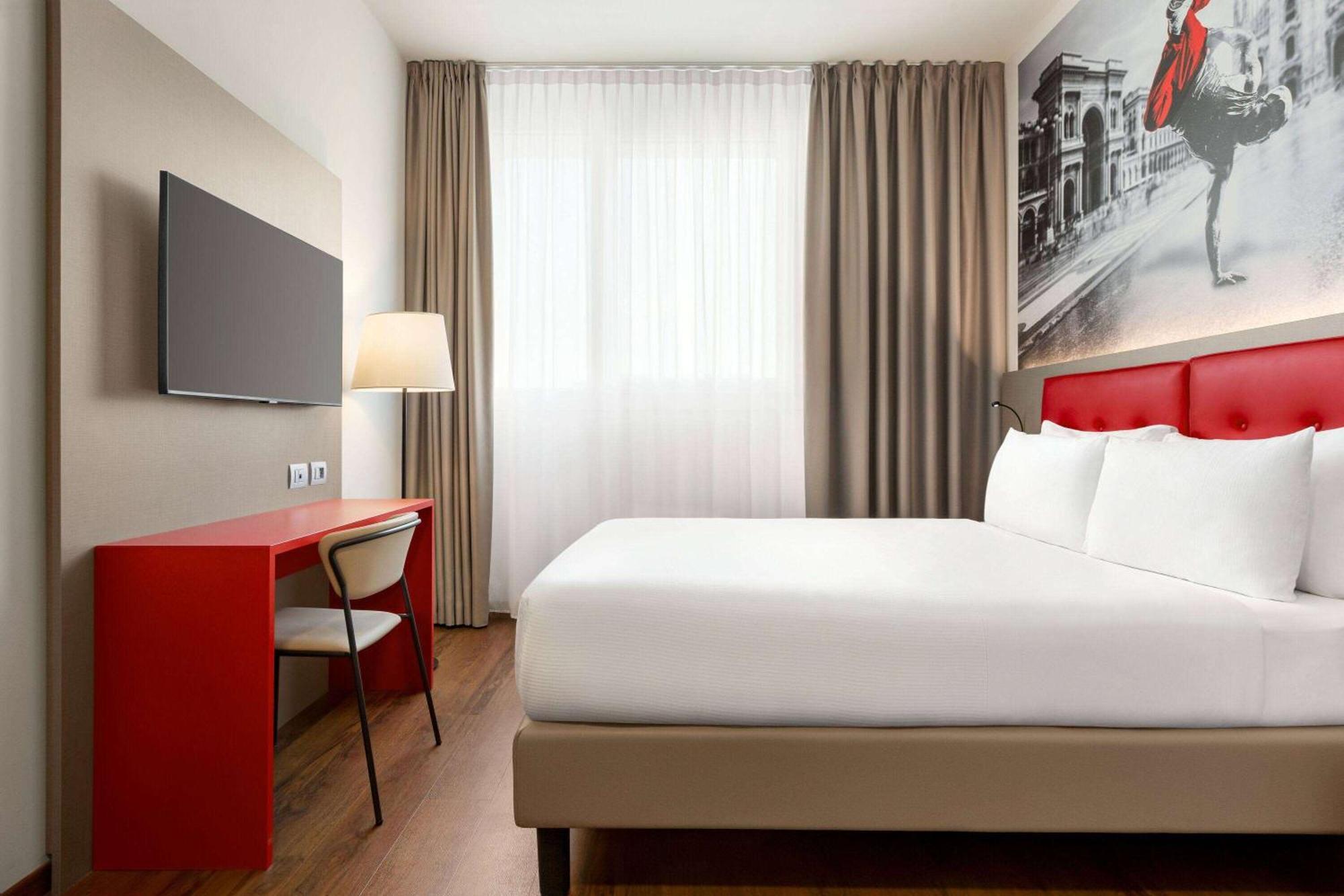 Amedia Hotel Milan, Trademark Collection By Wyndham — Fotos 3